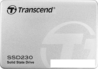 SSD Transcend SSD230S 256GB [TS256GSSD230S] - фото