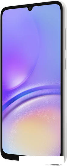 Смартфон Samsung Galaxy A05 SM-A055F/DS 4GB/64GB (серебристый) - фото