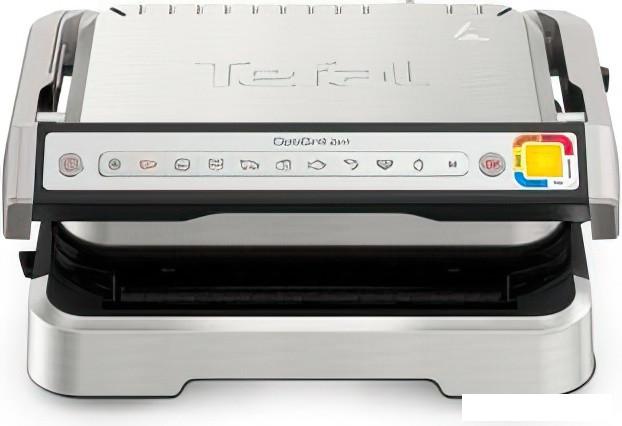 Электрогриль Tefal OptiGrill 2 in 1 GC772D30 - фото