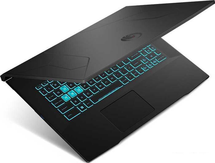 Игровой ноутбук MSI Bravo 17 C7VF-063RU - фото