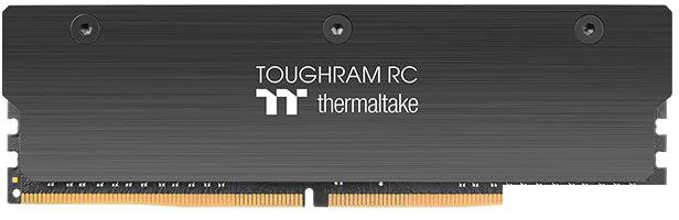 Оперативная память Thermaltake Toughram RC 2x8GB DDR4 PC4-32000 RA24D408GX2-4000C19A - фото