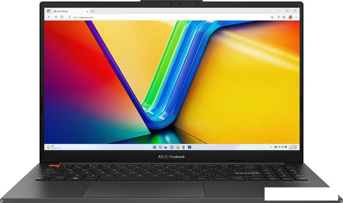 Ноутбук ASUS VivoBook S15 OLED K5504VA-MA297W - фото