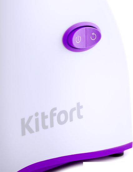 Мясорубка Kitfort КТ-2111-1 - фото