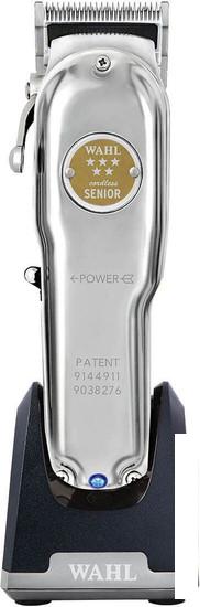 Машинка для стрижки волос Wahl Senior Cordless 3000116 + Шейвер 3615-0474 - фото