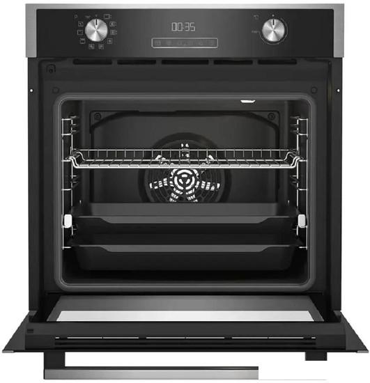 Электрический духовой шкаф Hotpoint-Ariston FE9 831 JSH IX - фото