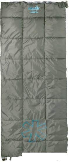 Спальный мешок Norfin Natural Comfort 250 L (молния слева) - фото