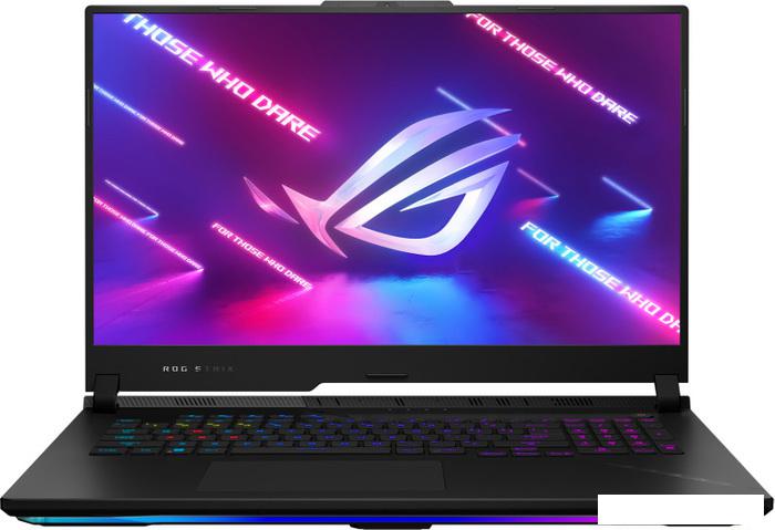 Игровой ноутбук ASUS ROG Strix SCAR 17 2023 G733PY-LL002 - фото