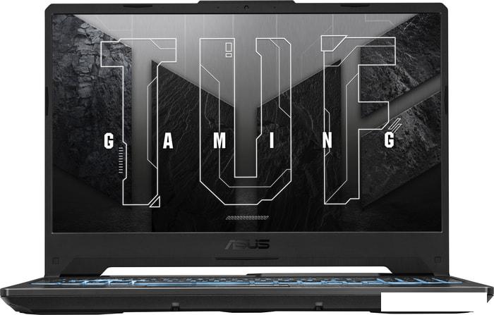 Игровой ноутбук ASUS TUF Gaming A15 FA506NC-HN065 - фото