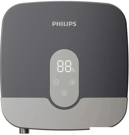 Проточный электрический водонагреватель Philips AWH1006/51(55LA) - фото