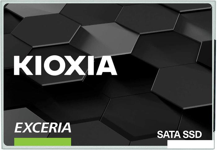 SSD Kioxia Exceria 960GB LTC10Z960GG8 - фото