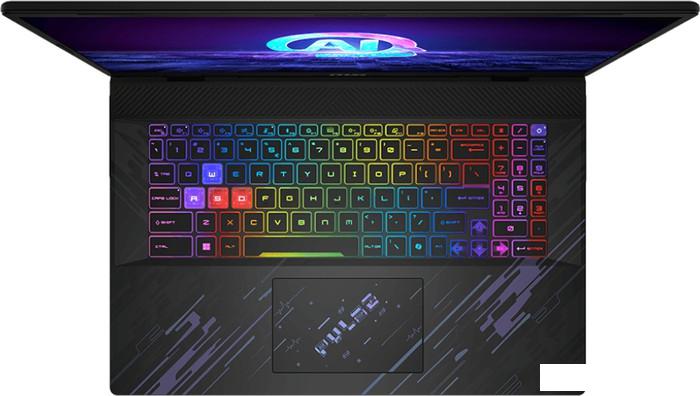 Игровой ноутбук MSI Pulse 17 AI C1VGKG-023RU - фото