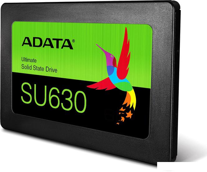 SSD A-Data Ultimate SU630 3.84TB ASU630SS-3T84Q-R - фото