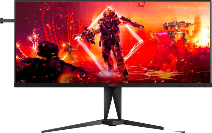 Игровой монитор AOC Agon AG405UXC - фото