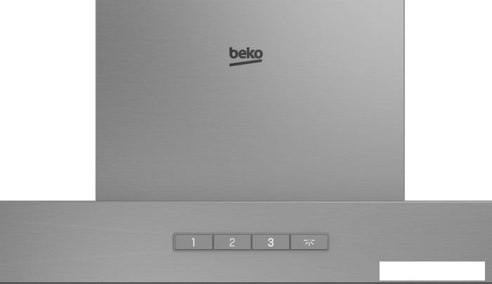 Кухонная вытяжка BEKO BHCB61632XH - фото