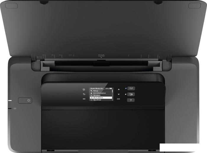 Фотопринтер HP OfficeJet 200 CZ993A - фото