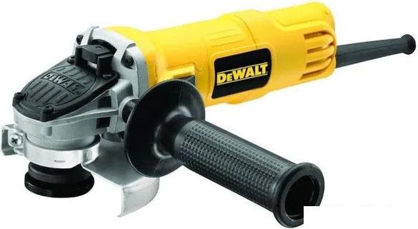 Угловая шлифмашина DeWalt DWE4157 - фото