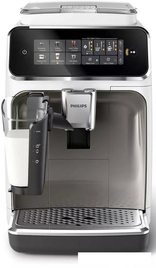 Кофемашина Philips Series 3300 LatteGo EP3343/90 - фото