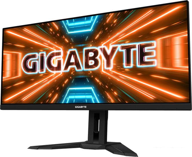 Игровой монитор Gigabyte M34WQ - фото