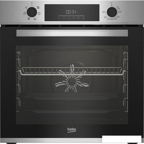 Электрический духовой шкаф BEKO BBIE123002XD - фото