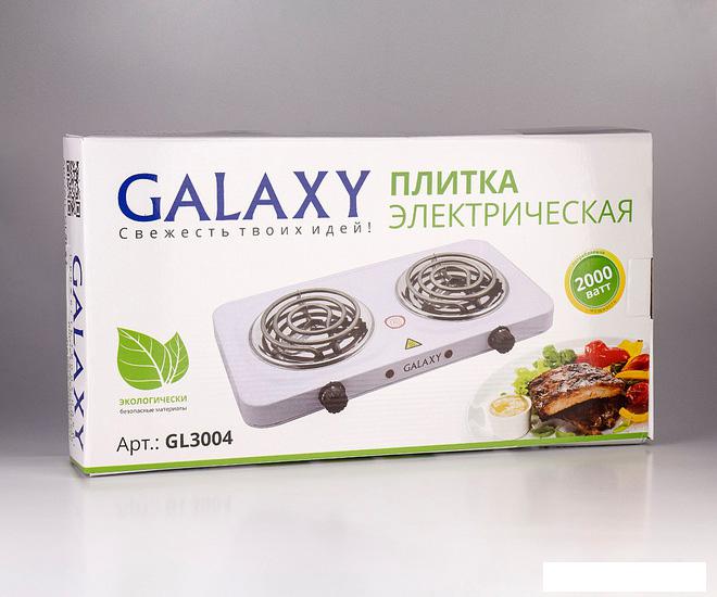 Настольная плита Galaxy GL3004 - фото