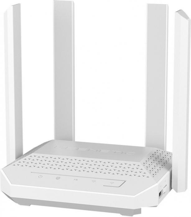 4G Wi-Fi роутер Keenetic Hopper KN-3811 - фото