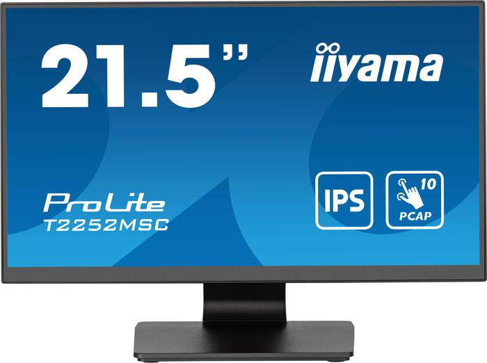 Монитор Iiyama ProLite T2252MSC-B2 - фото