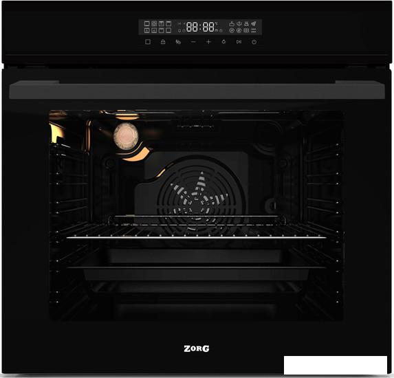 Электрический духовой шкаф ZorG NEO616 (черный) - фото