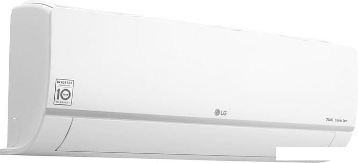 Сплит-система LG Mega Dual Inverter P09SP2.NSW/P09SP2.UA3 - фото