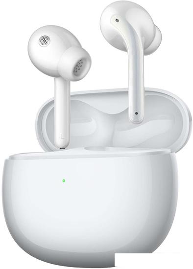 Наушники Xiaomi Buds 3 М2111Е1 (белый, китайская версия) - фото