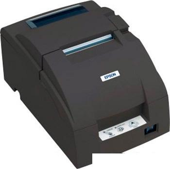 Термопринтер Epson TM-U220B - фото