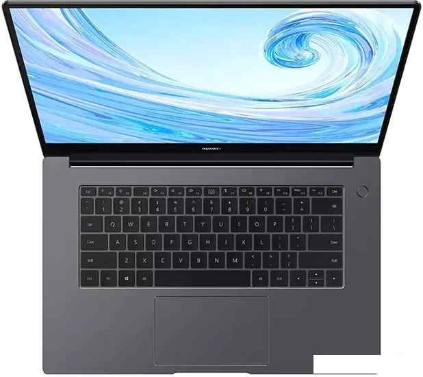 Ноутбук Huawei MateBook D 15 BODE-WFH9 53013WRN - фото