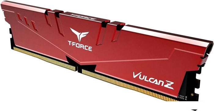 Оперативная память Team Vulcan Z 2x8GB DDR4 PC4-25600 TLZRD416G3200HC16CDC01 - фото