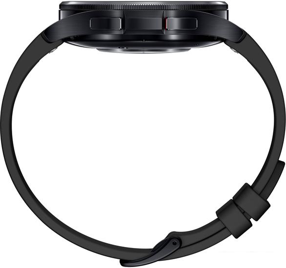 Умные часы Samsung Galaxy Watch6 Classic 47 мм (черный) - фото