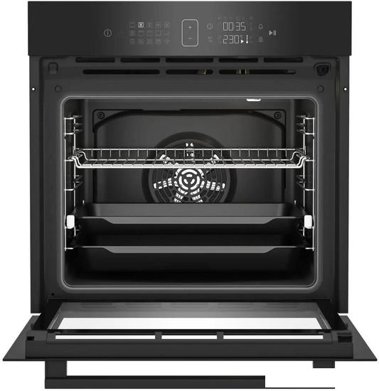 Электрический духовой шкаф Hotpoint FE8 1352 SMP BLG - фото