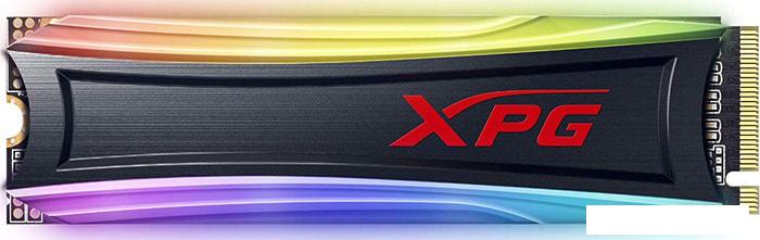 SSD A-Data XPG Spectrix S40G RGB 512GB AS40G-512GT-C - фото