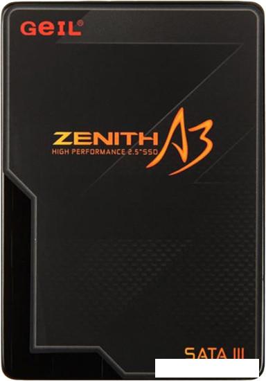 SSD GeIL Zenith A3 1TB GZ25A3-1TB - фото