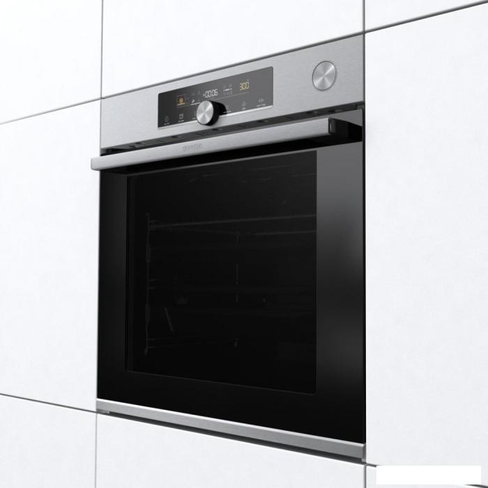 Электрический духовой шкаф Gorenje BPSA6747A08X - фото