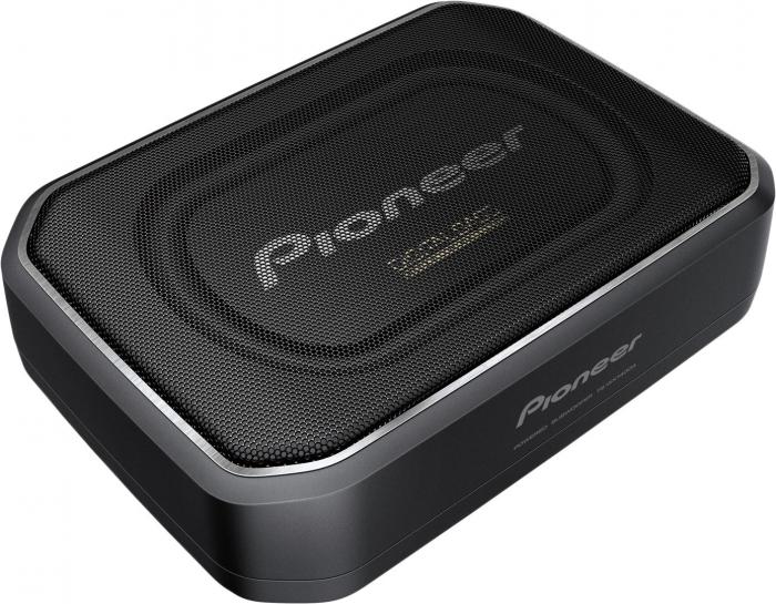 Корпусной активный сабвуфер Pioneer TS-WX140DA - фото