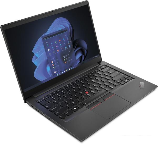 Ноутбук Lenovo ThinkPad E14 Gen 4 Intel 21E30085RT - фото