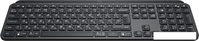 Клавиатура Logitech MX Keys - фото