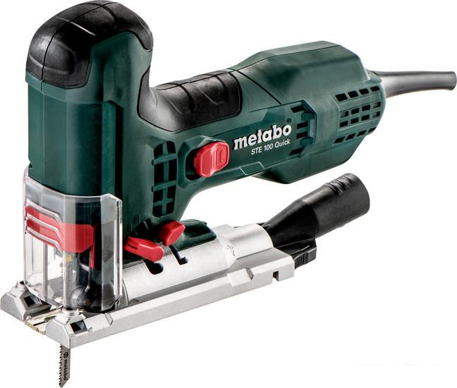 Электролобзик Metabo STE 100 Quick - фото