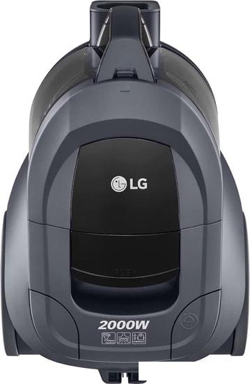 Пылесос LG VC5420NHTG - фото