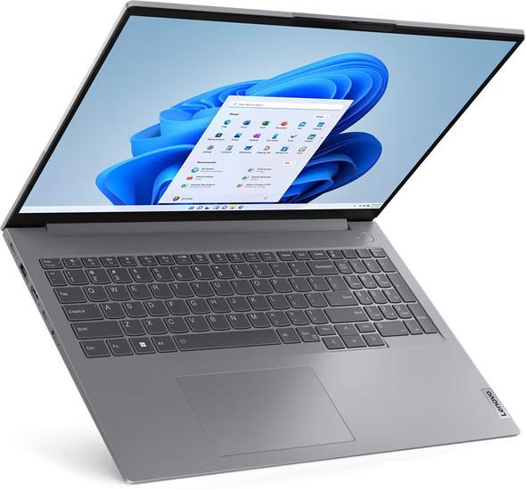 Ноутбук Lenovo ThinkBook 16 G6 IRL 21KH00JTAK - фото