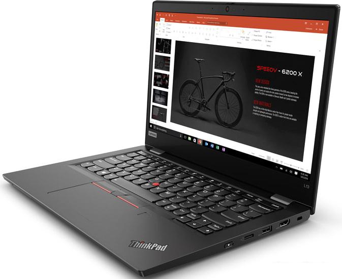 Ноутбук Lenovo ThinkPad L13 Gen 2 Intel 20VJA2U6CD - фото