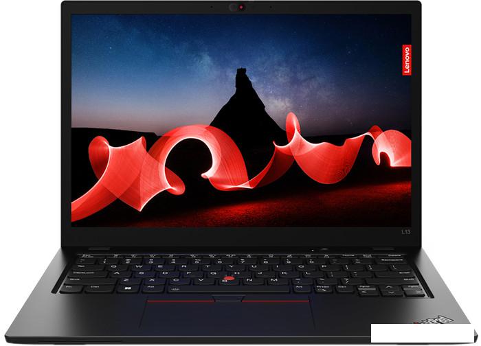 Ноутбук Lenovo ThinkPad L13 Gen 4 AMD 21FQA03LCD - фото