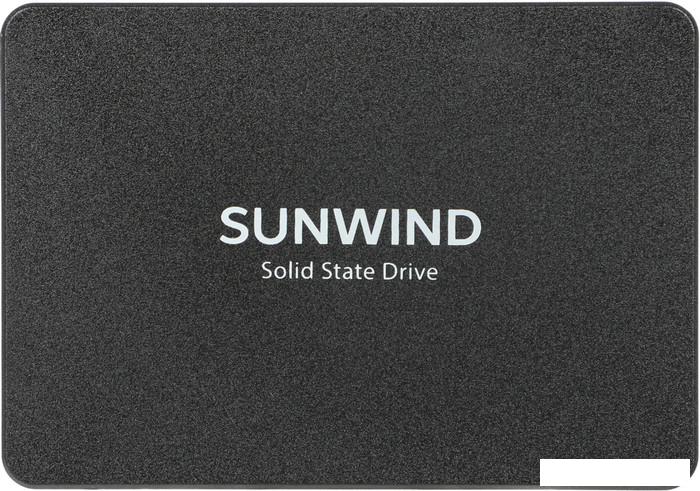 SSD SunWind ST3 SWSSD512GS2T 512GB - фото