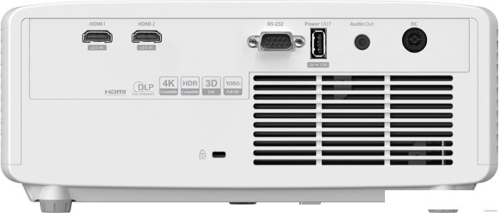 Проектор Optoma ZH420 - фото