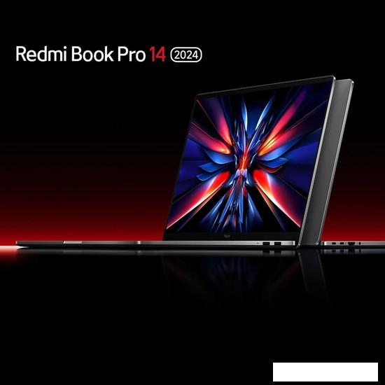 Ноутбук Xiaomi RedmiBook Pro 14 2024 JYU4598CN - фото