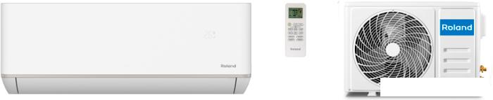 Сплит-система Roland Wizard RD-WZ24HSS/N1 - фото