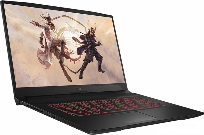 Игровой ноутбук MSI Katana GF76 12UEOK-633XGE - фото